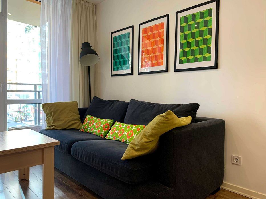 Здам 2-к квартиру у ЖК "Відпочинок" на вул. Анатолія Петрицького