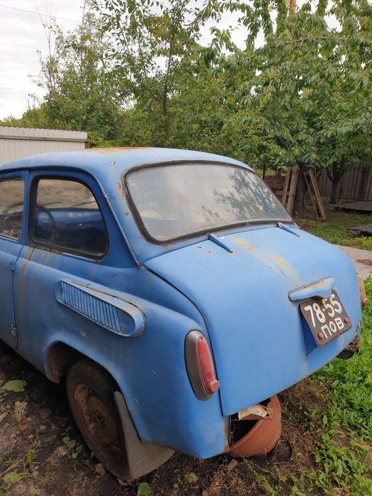 ЗАЗ 965 Горбатий