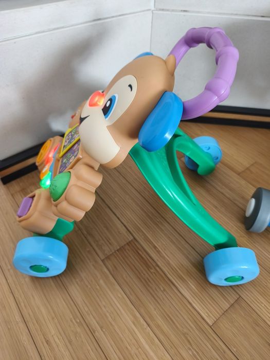 Andador do Cão - Fisher Price