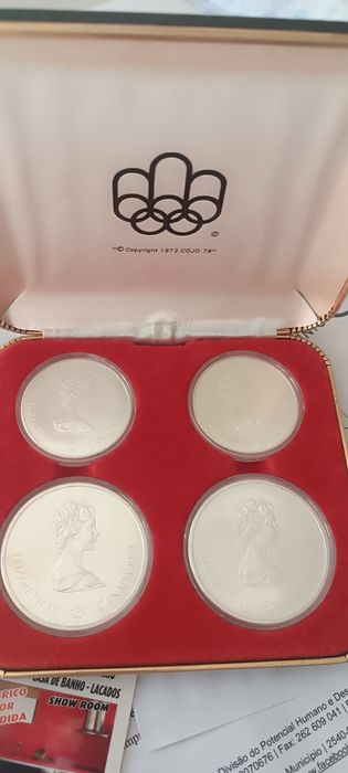 Moedas de coleção