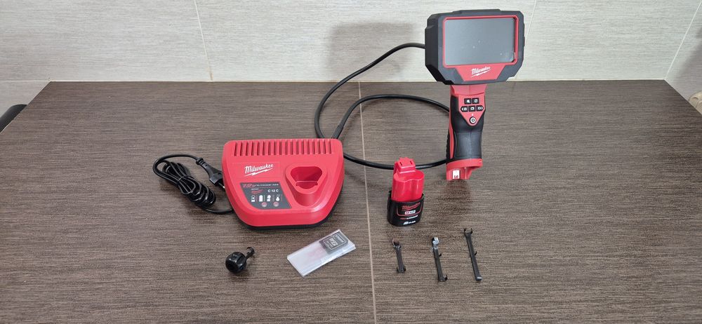 Milwaukee M12 360IC32-201C