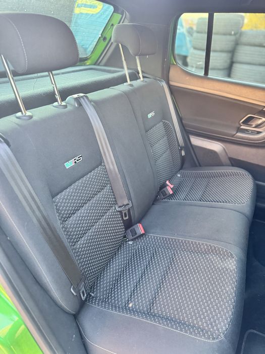 SKODA FABIA RS Limited DSG - 2013