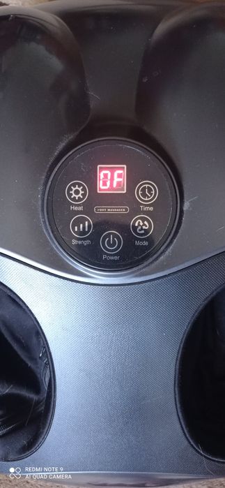 Масажер для ніг Kiashi Kenko