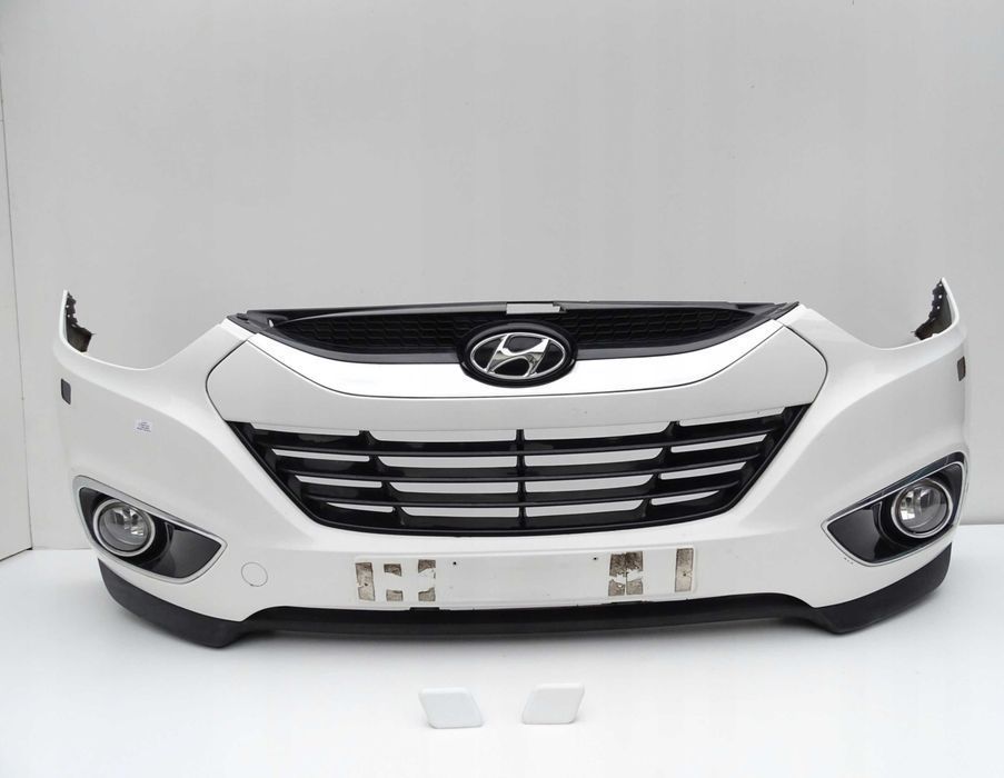 Hyundai ix35 Бампер передний перед разборка
