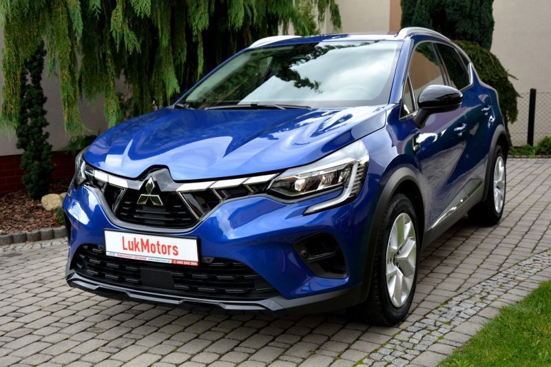 Mitsubishi ASX Mitsubishi ASX // 1,3 // 140 KM // kamera //grzane fotele//keyless go