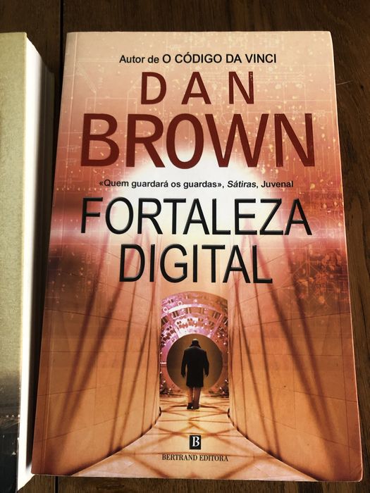 Romances de Dan Brown