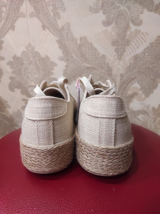 Женские еспадрили DeeZee