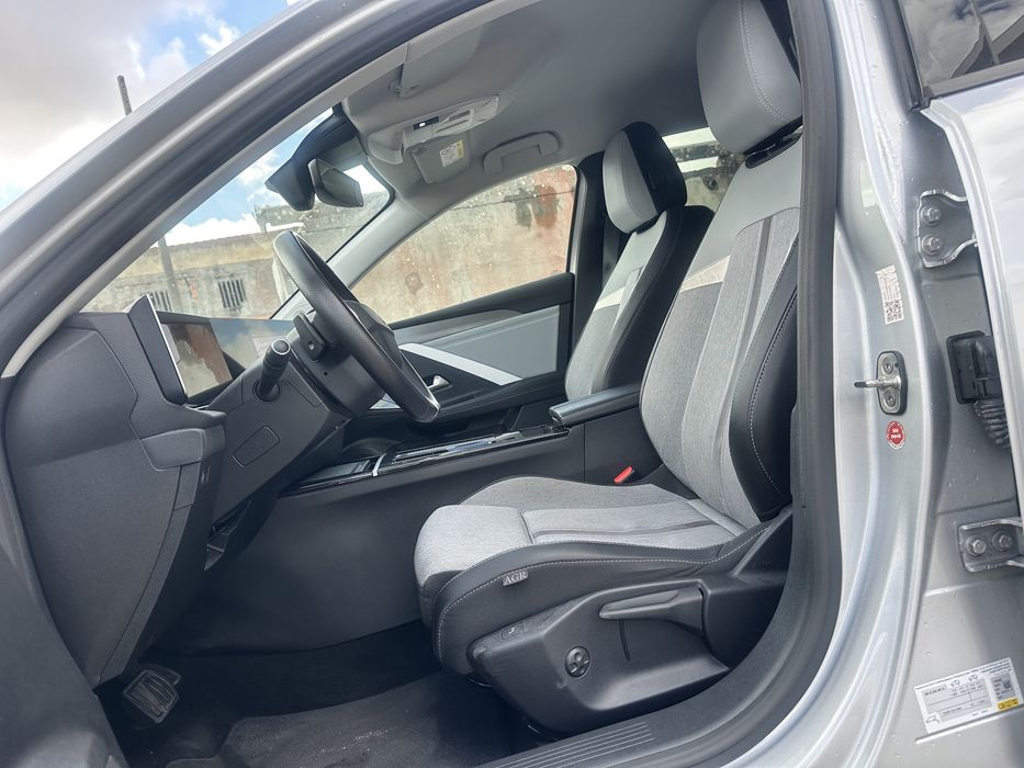 Opel Astra Caravan