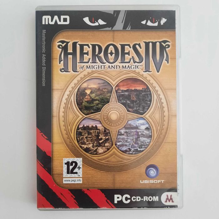 Heroes of Might and Magic IV