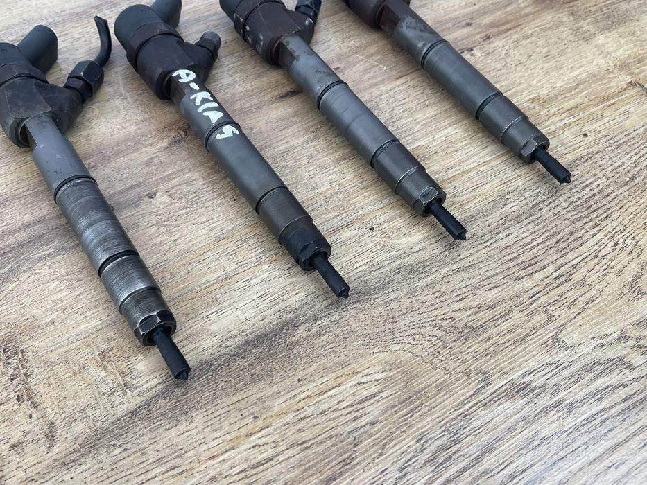 Форсунки Mercedes A-klas A168 1.7 форсунки А-Клас А168