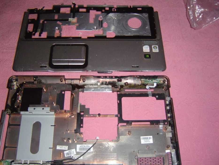 HP DV9500 Laptop Parts64741153136898121