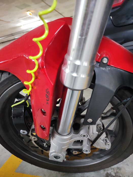 Benelli BN251 2019