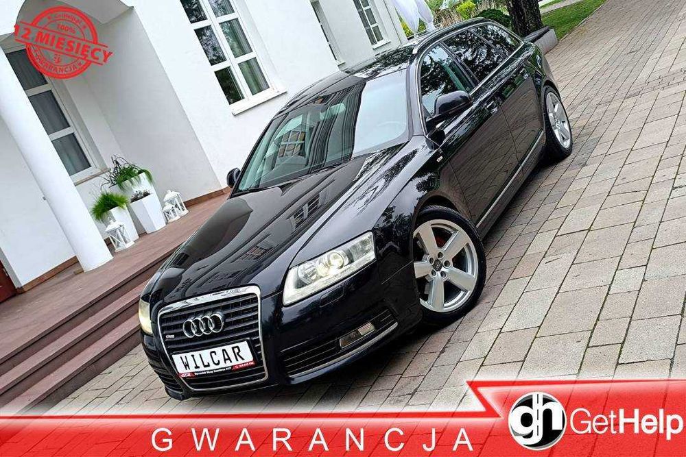 Audi A6 Avant 2.0 TDI