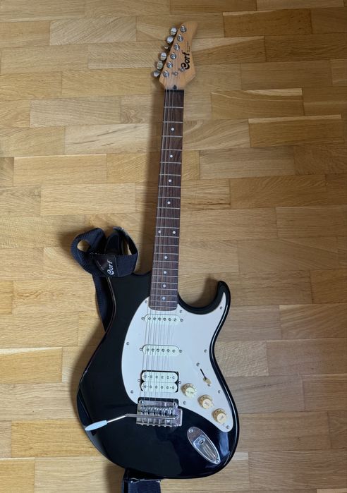 Gitara elektryczna Cort