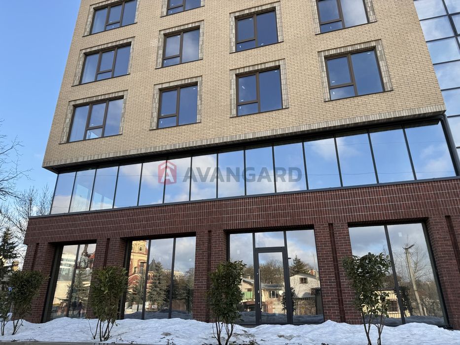 Оренда фасадної комерції 80 м2 Auroom Замарстинівська