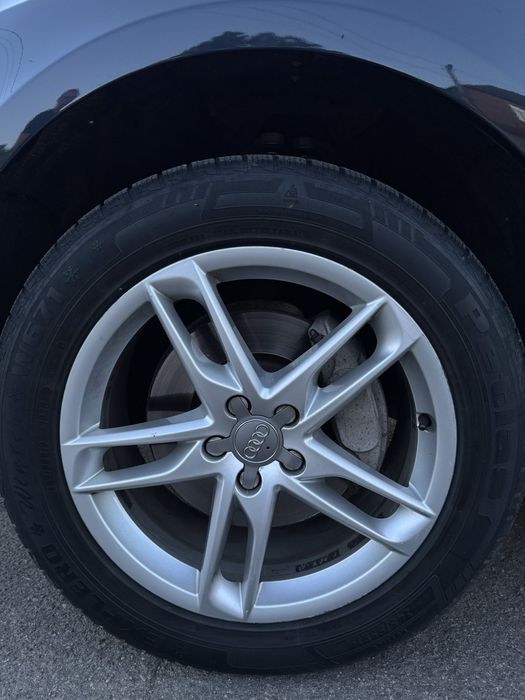 Audi Q5 2013 S-Line