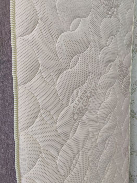 Продам ортопедичний матрац "VERSO" Sleep&Fly Organic, 90х200