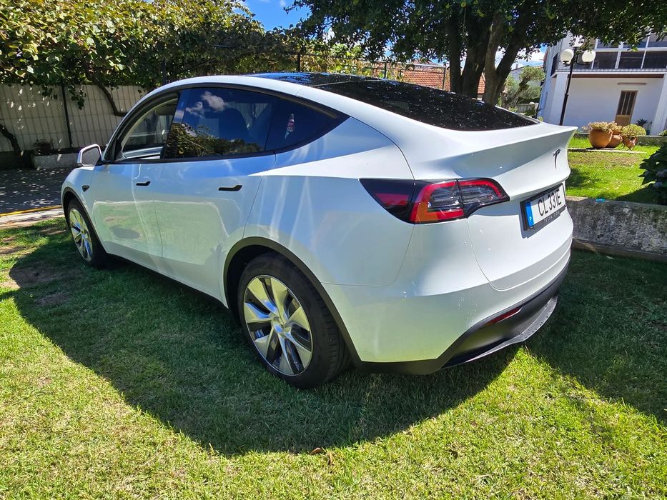 Tesla Model Y Standard