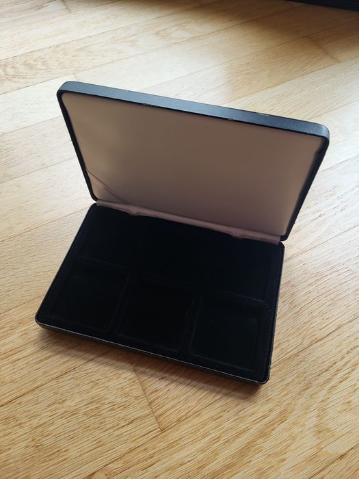 Etui Leuchtturm Nobile na 6 monet