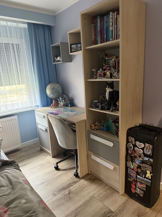 Meble dziecięce w bardzo dobrym stanie