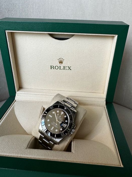 Rolex Submariner Date 40 mm 2018r. 116610LN
