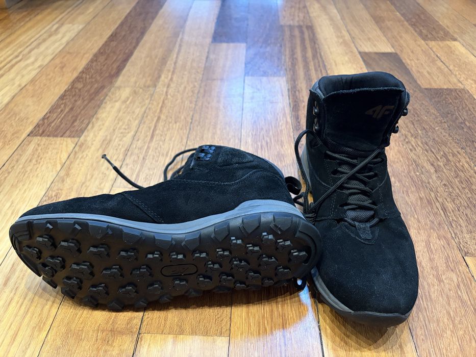 Buty zimowe męskie 4F rozm. 43