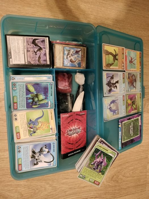 Coleção de cartas