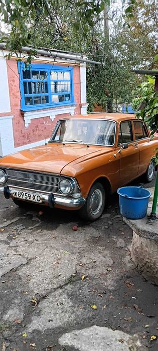 Продам москвич 412