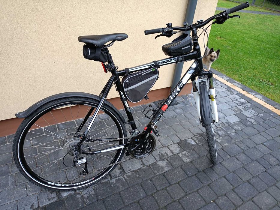 Sprzedam rower UNIBIKE CROSSFIRE rama 23"