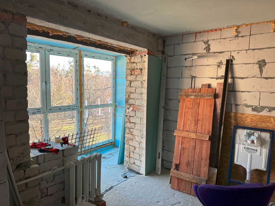 Продам 2-х кімнатну квартиру, П'ятихатки