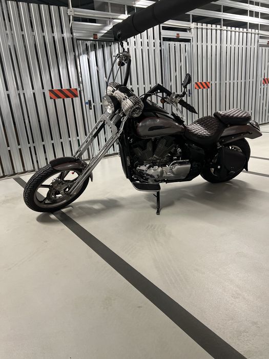Honda VTX 1300 – 2006 r. – Chopper / Cruiser – Stan Bardzo Dobry