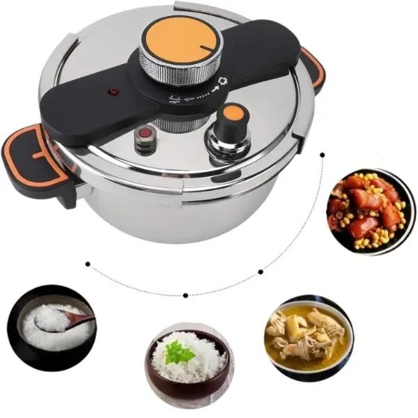 Электрическая пароварка- скороварка