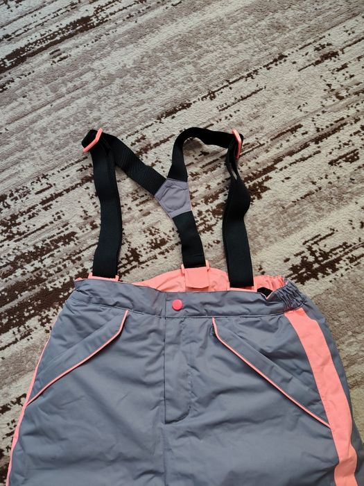 Теплі штани для катання з гірки