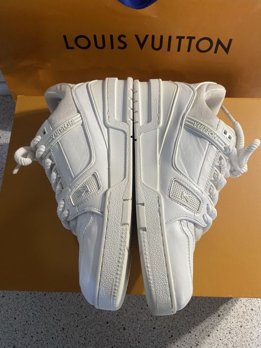 Кеды Louis Vuitton