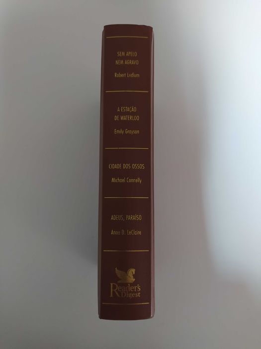 Livro selecções do livro