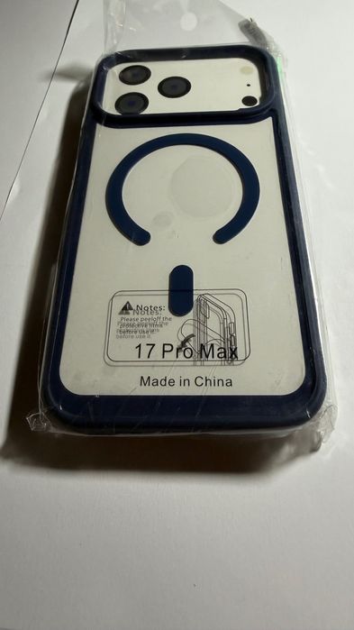 Case etui na iPhone 17 Pro, 17 Pro Max pastelowe kolory.