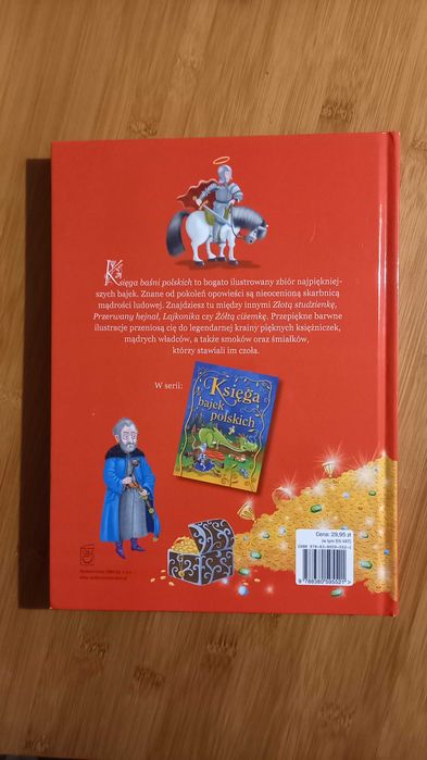 Księga Baśni Polskich SBM