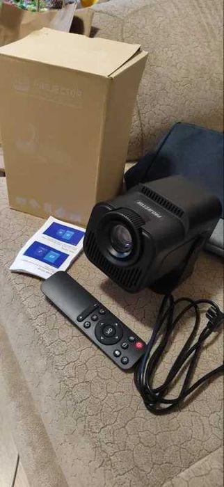 NOWY Projektor Magcubic hy320 mini, nowsza wersja hy300, rzutnik OLX