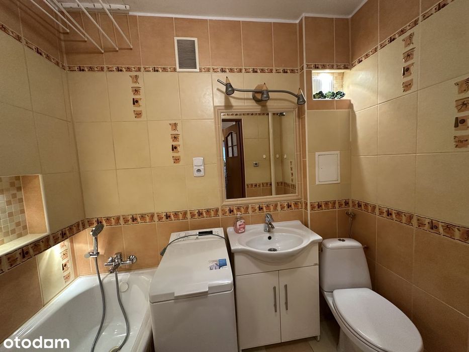 Mieszkanie 38m2, 2pokoje, parter, garaż, Wieluń