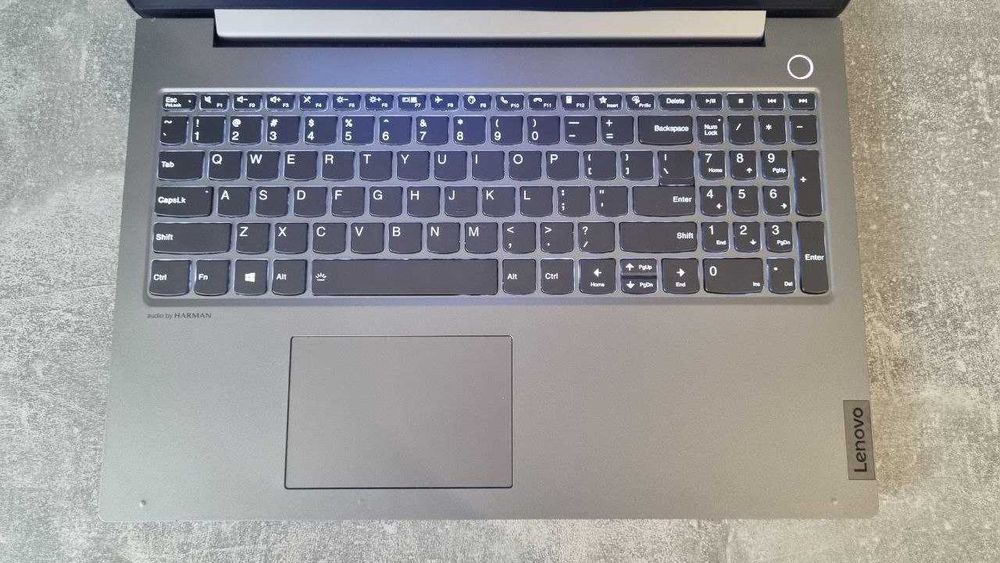 ТОП ЦІНА Lenovo ThinBooK 15P IMH I5-10300H GTX-1650 Max-Q DDR4-16 SSDm2-512GB