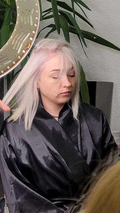 Выход из чёрного, Блонд, АирТач