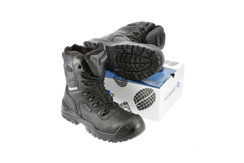 Спецвзуття зимове Спецобувь зимняя Робоче взуття Черевики Alaska 563