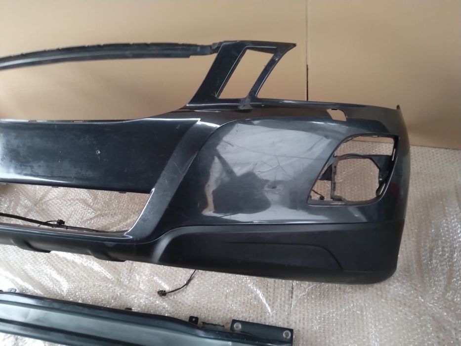 Volvo XC60 I Zderzak Belka Wzmocnienie 08-13