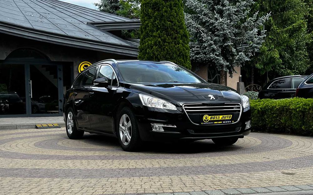 Peugeot 508 2013