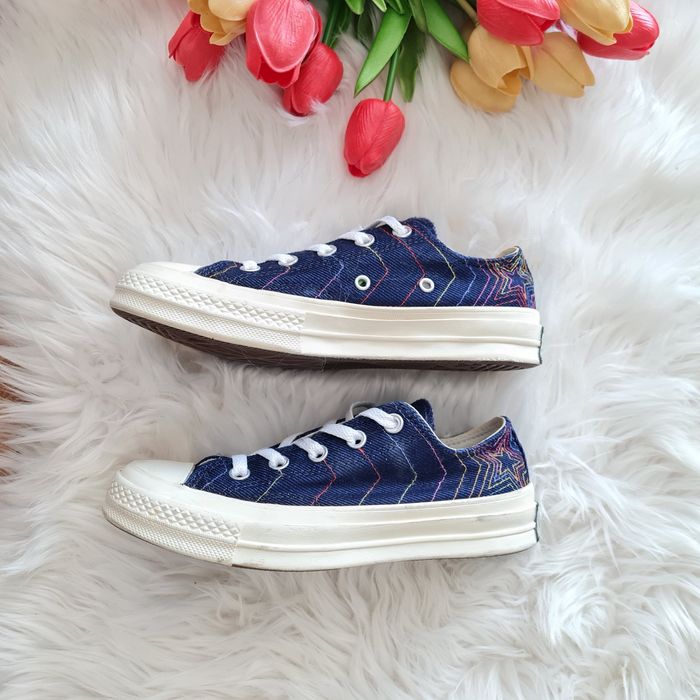 Converse all star Chuck Taylor 70 "Rainbow" oryginalne unikat 36