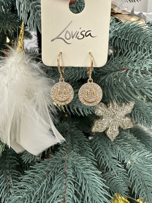 Сережки, біжутерія Lovisa