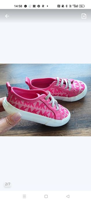 Michael Kors buciki 23