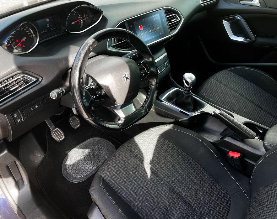 Peugeot 308 SW Aceitamos Retomas/CPLP