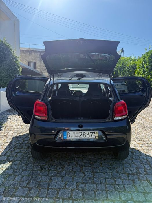 Citroen C1 - 2015