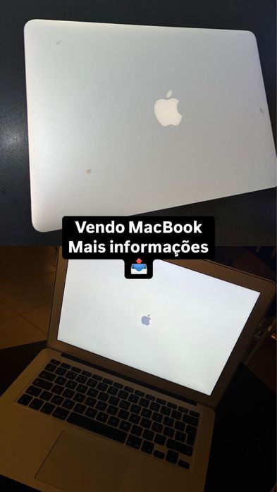 Vendo Macbook em otimas condiçoes